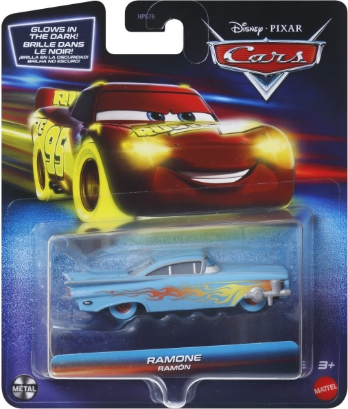 Glowing Car Cars Glow Racers