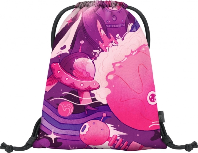 Comfortable back carrying