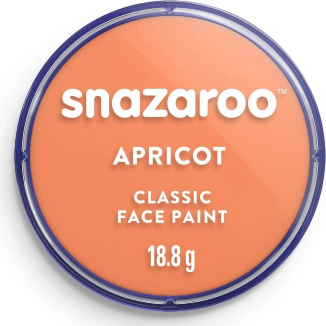 Snazaroo gezichtsschilders perzik 18 ml