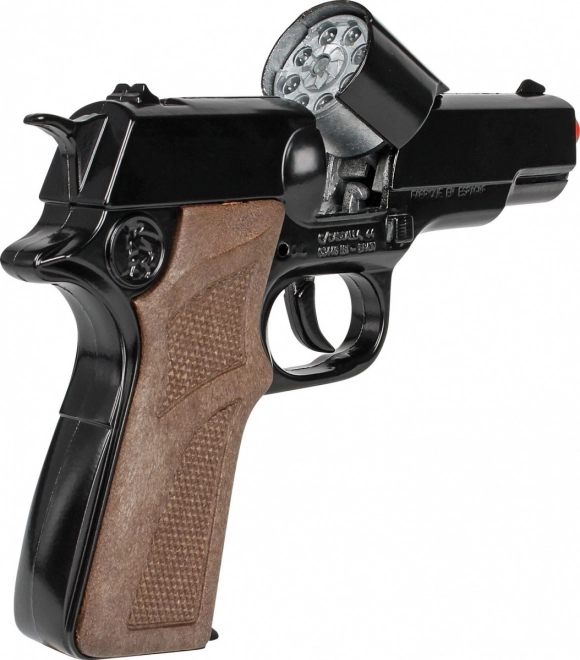 Politiepistool Command met holster