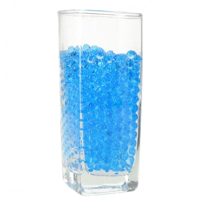 Waterhydrogel kogelballen voor geweer blauw 550 stuks. 7-8 mm