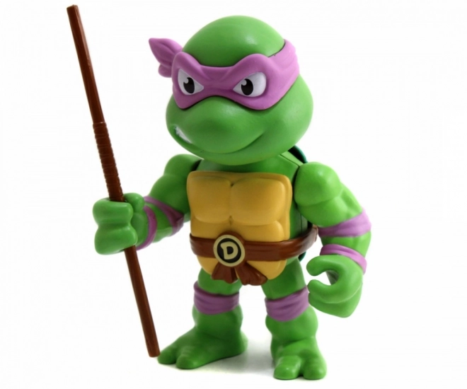 Ninja Schildpad Strijder Donatello 10 cm figuur