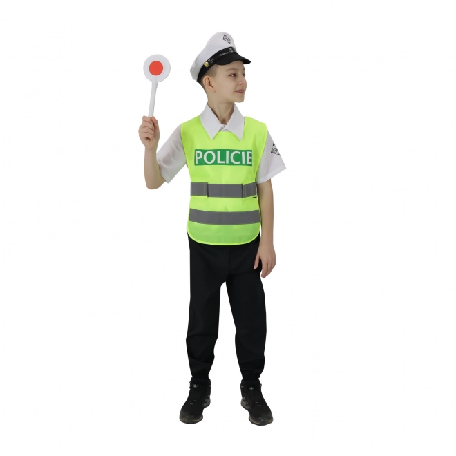 Kinderpolizeiuniform