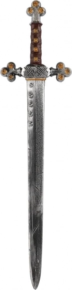 Knight Plastic Sword 72 cm