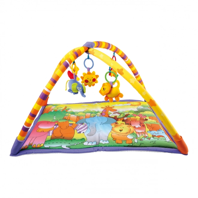 Small Foot Speelkleed met Boog Jungle