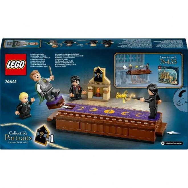 LEGO Harry Potter Hogwarts Castle: Dueling Club
