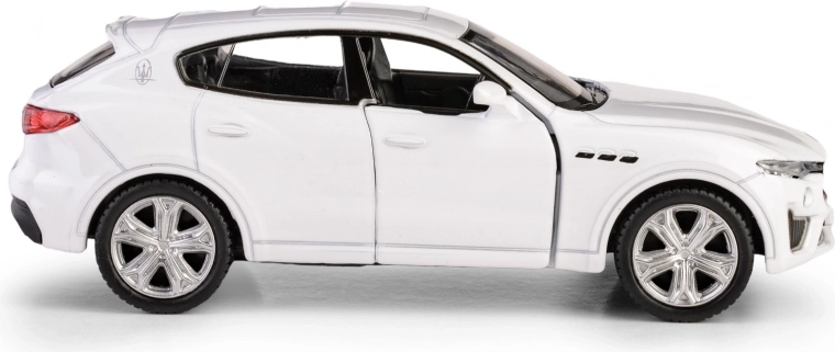 Realistische afwerking op schaal 1:32