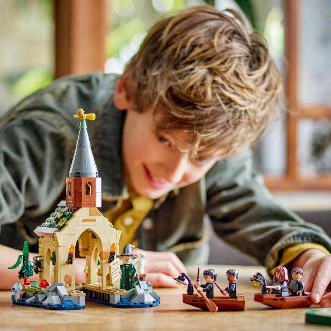 Detailed miniature model