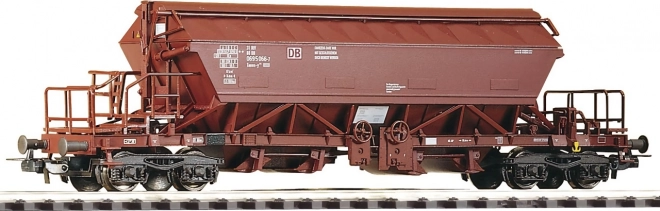 Gesloten stortwagon Taoos-y DB AG - modelspoor H0