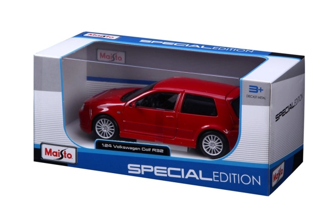 Édition spéciale Maisto