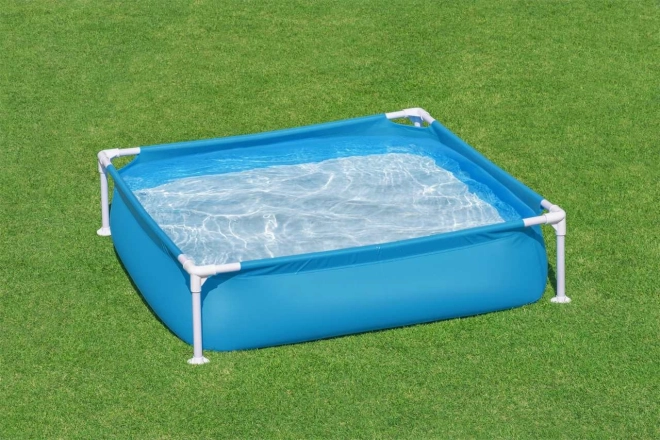 Bestway Kids' Pool Square 122x122x30.5 cm