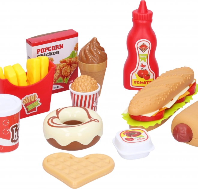 Snelle Snack Set