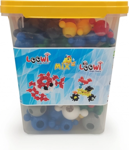 Practical storage box