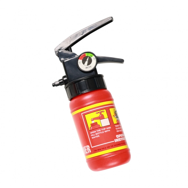 Functionele brandblusser