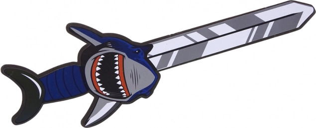 Motif de requin attrayant