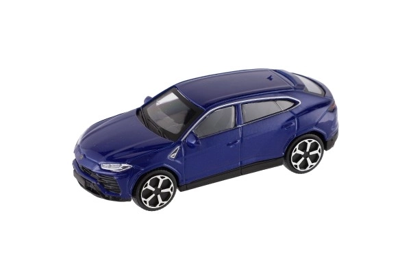 Bburago Street Fire Collection 1/43, différents types