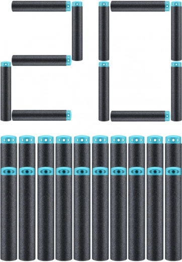 Pack de 20 pièces pour un plaisir ininterrompu