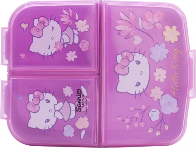 STOR Multi Box à déjeuner Hello Kitty