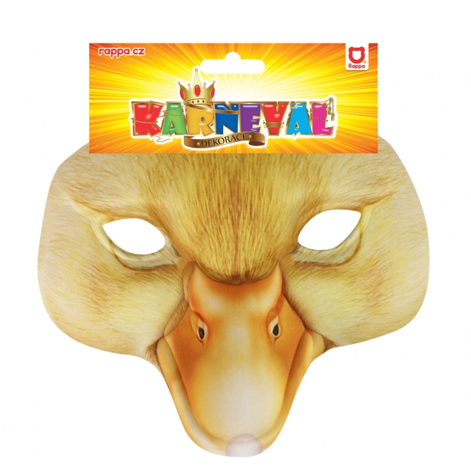 Kindermasker eendje