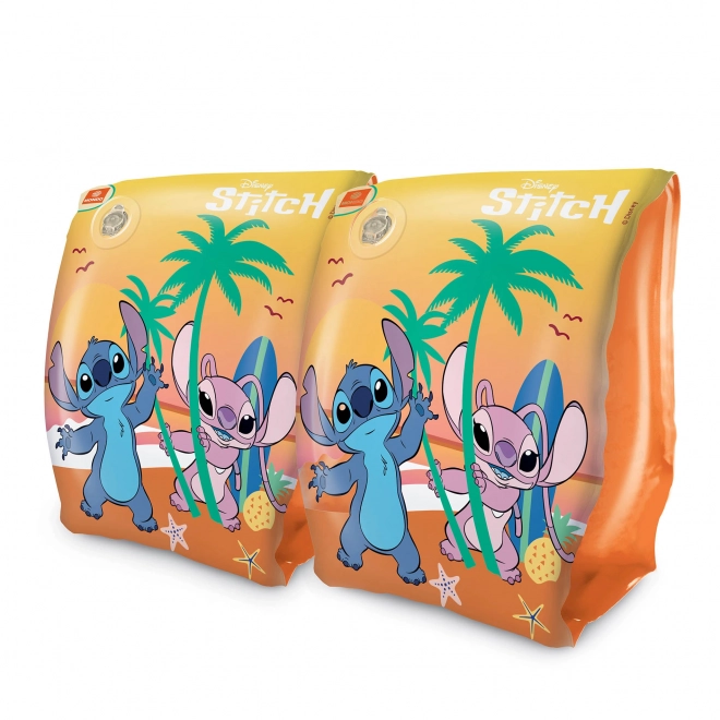 Opblaasbare zwembandjes met Stitch-thema