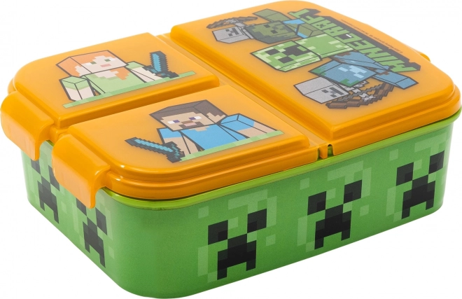 STOR Multi Box voor de lunch Minecraft
