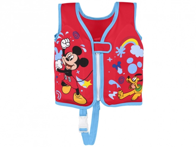 Zwemvest Bestway met Mickey Mouse-motief maat S/M