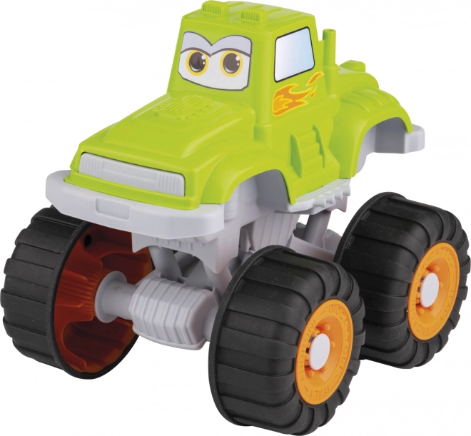 Androni Monster Truck - 23 cm, groen
