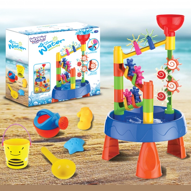 Woopie tafelset water en zand 2-in-1