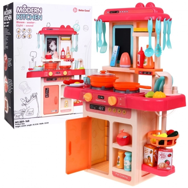 Moderne Keuken Speelgoed Roze