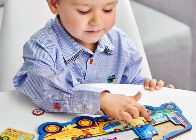 Fine motor skills development