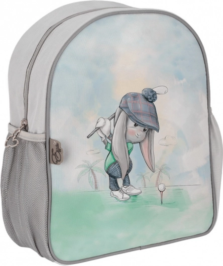 Petit sac à dos, Effik le golfeur