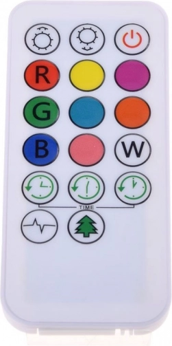 Télécommande pratique et minuteur