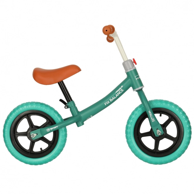 Kinderfahrrad - Laufrad Trike Fix Balance – Türkis