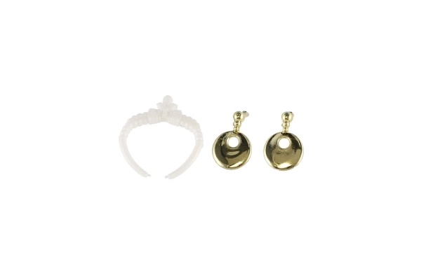 Panenka Anlily prinses met accessoires