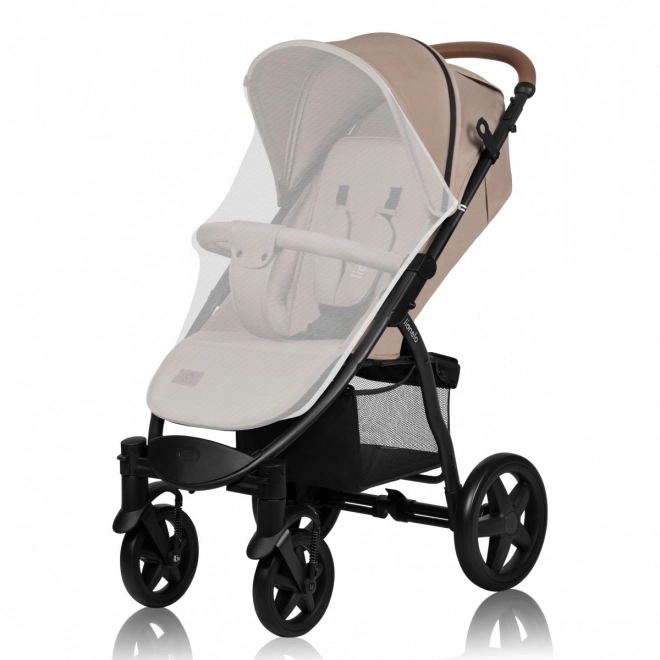 Kinderwagen Lionelo Annet Plus Beige Sand