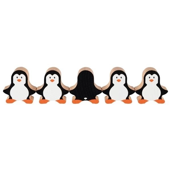 Balancing Game Penguins by GOKI