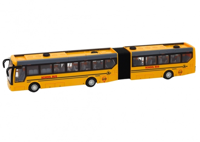 Remote-Controlled Articulated School Bus