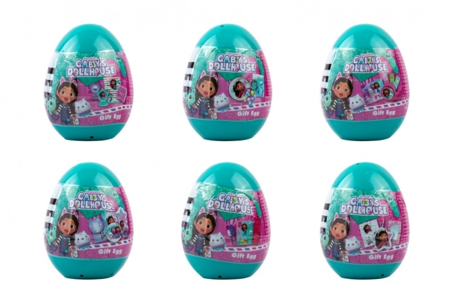 Surprise Egg with Gabby’s Dollhouse Theme