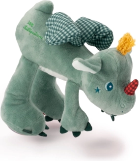 Lilliputiens sound plush toy – dragon Joe