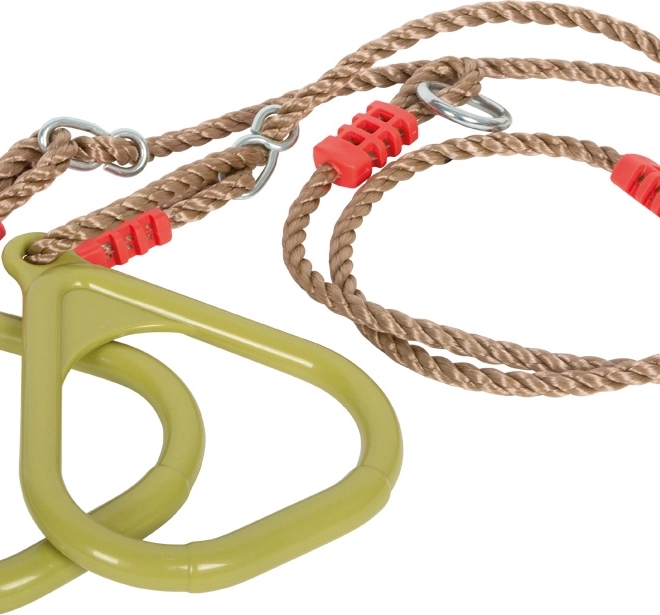 Gymnastics rings for children small foot
