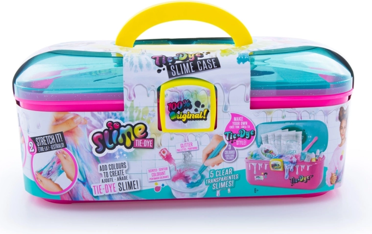 Kreativset für Regenbogenschleime