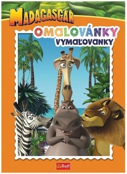 Kleurboek Madagascar