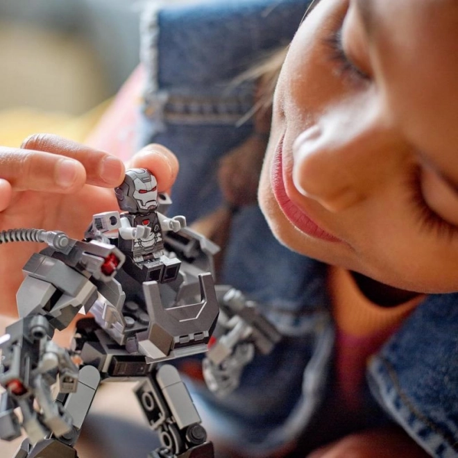 LEGO® Marvel 76277 War Machine in een robotpak