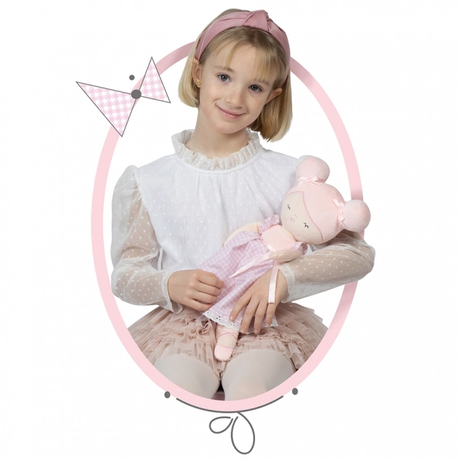 DeCuevas 20146 Knuffelpop NIZA - 36 cm
