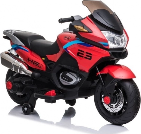 Moto électrique pour enfants XMX609 rouge