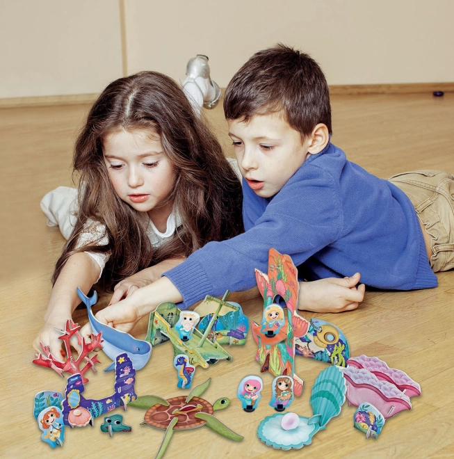 Interactief en educatief spel