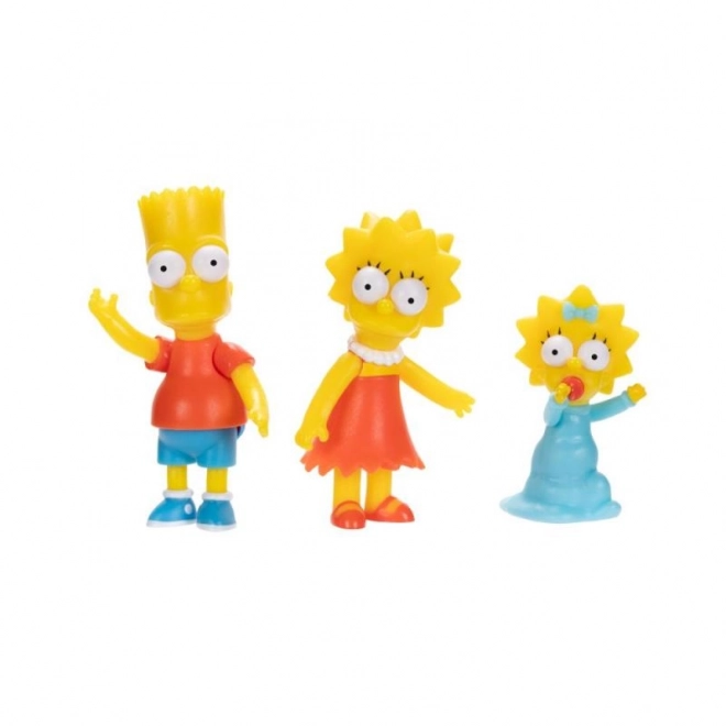 The Simpsons – Figurenset multipack 6,5 cm