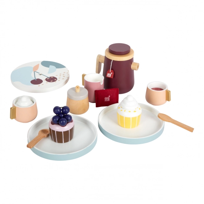 Tee- und Kaffeeset für Kinder