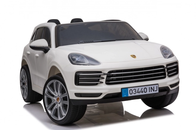 Elektrische kinderauto Porsche Cayenne S