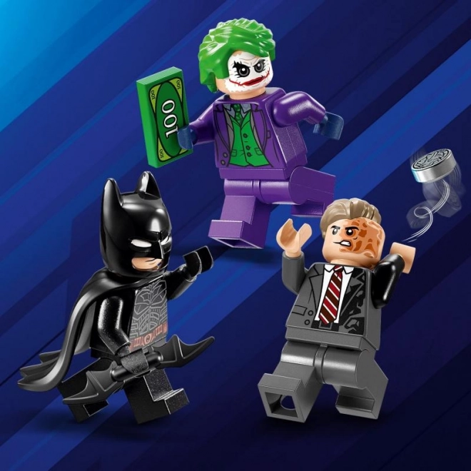 LEGO Super Heroes Tumbler Batman tegen Twee Gezichten en Joker